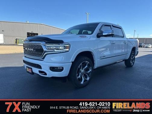 2021 RAM 1500 Limited