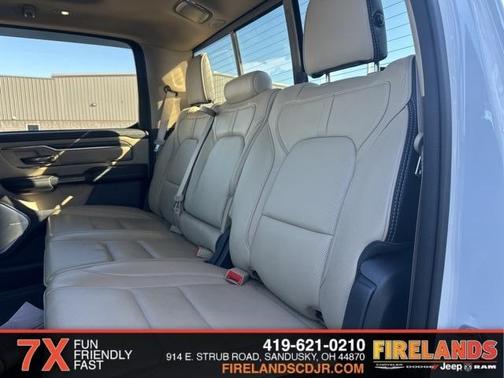 2021 RAM 1500 Limited
