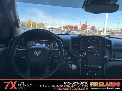 2021 RAM 1500 Limited