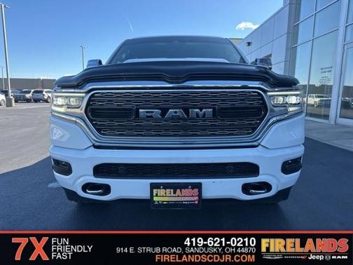 2021 RAM 1500 Limited