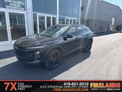 2024 Chevrolet Trax ACTIV