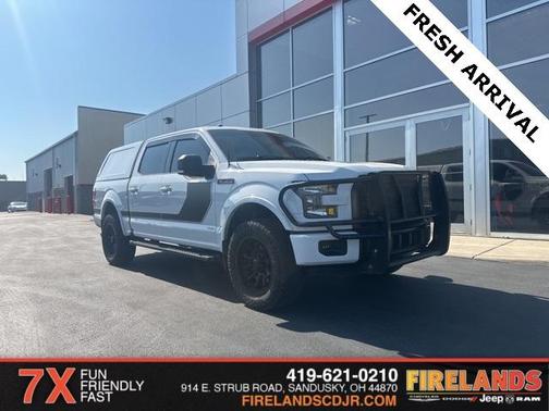 2017 Ford F-150 