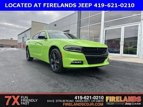 2023 Dodge Charger SXT