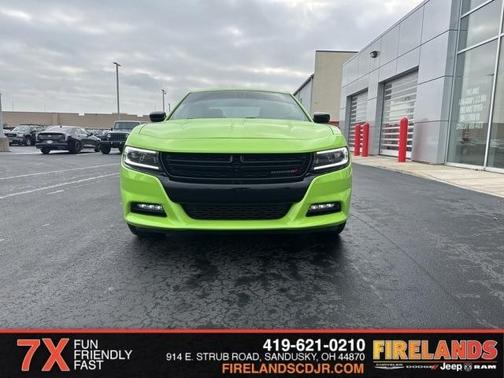 2023 Dodge Charger SXT