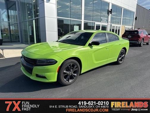 2023 Dodge Charger SXT