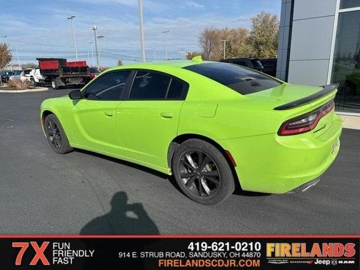 2023 Dodge Charger SXT