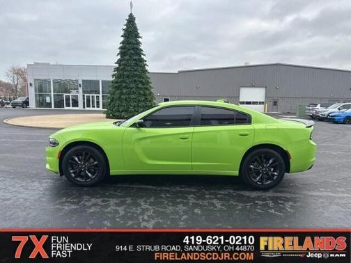 2023 Dodge Charger SXT