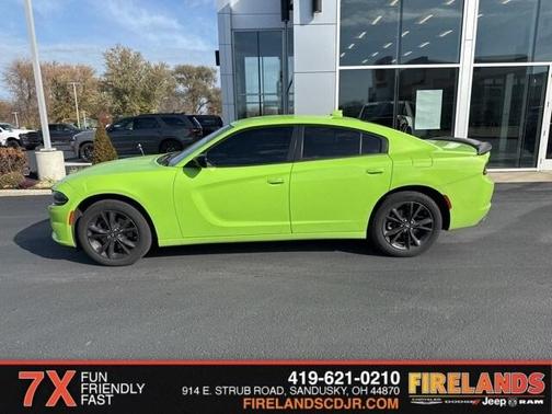 2023 Dodge Charger SXT