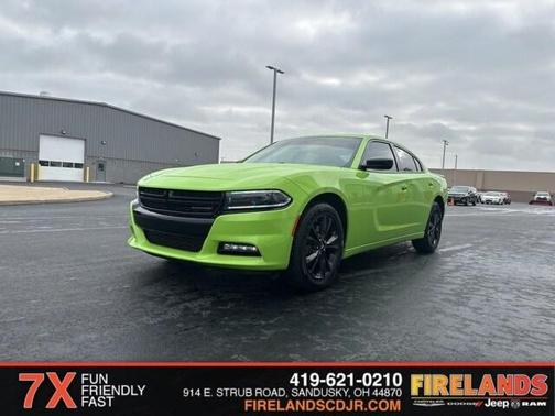 2023 Dodge Charger SXT