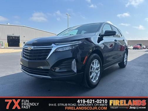 2022 Chevrolet Equinox 1LT