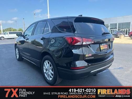 2022 Chevrolet Equinox 1LT