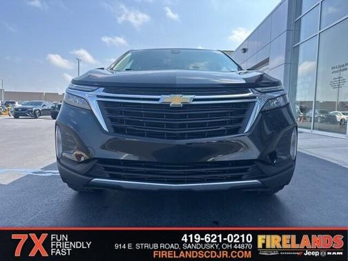 2022 Chevrolet Equinox 1LT