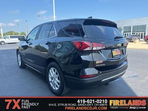 2022 Chevrolet Equinox 1LT