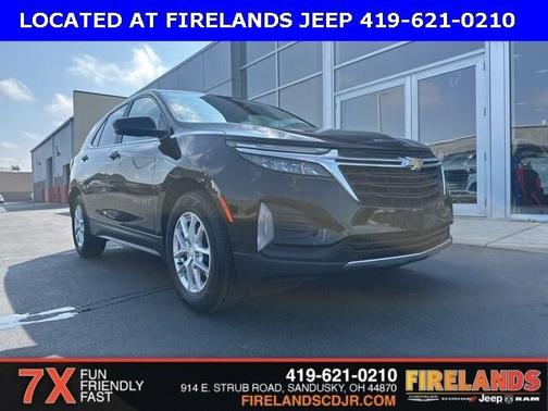 2022 Chevrolet Equinox 1LT
