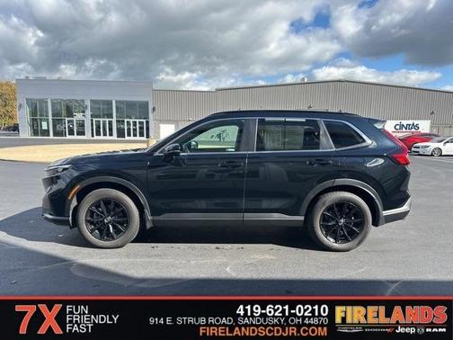 2025 Honda CR-V Hybrid Sport-L