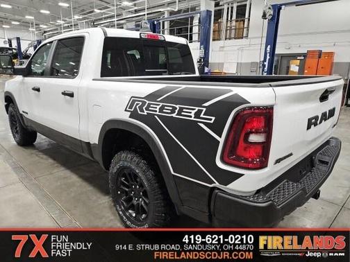 2025 RAM 1500 Rebel