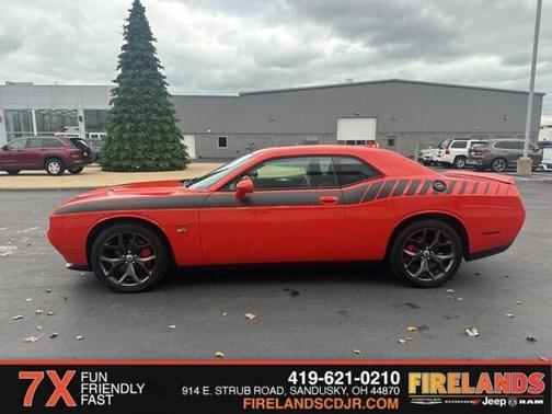 2017 Dodge Challenger R/T