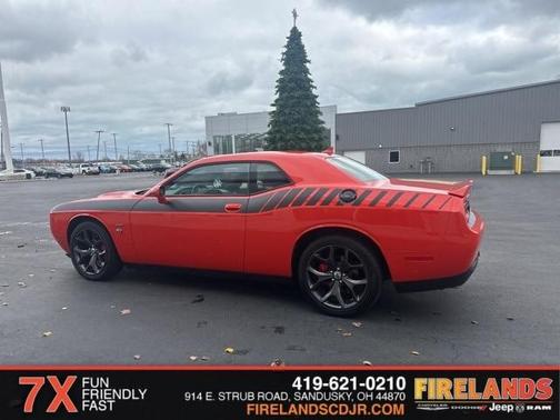 2017 Dodge Challenger R/T