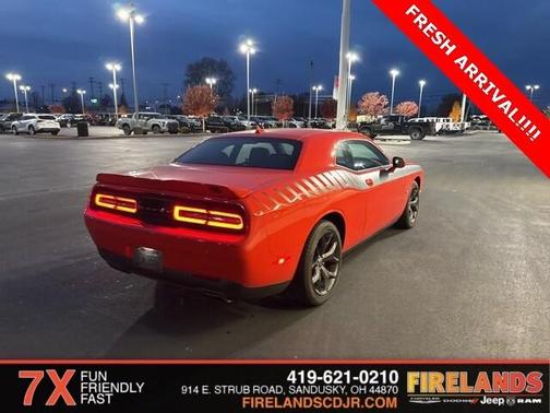 2017 Dodge Challenger R/T