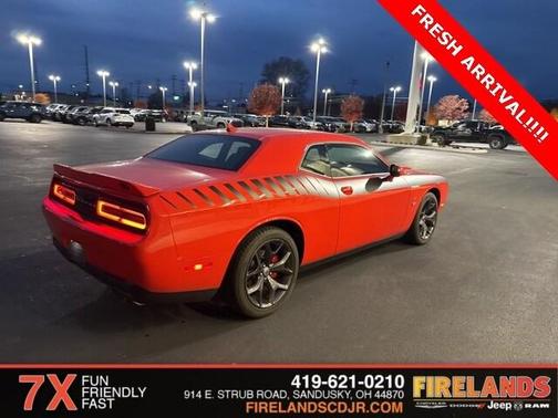 2017 Dodge Challenger R/T