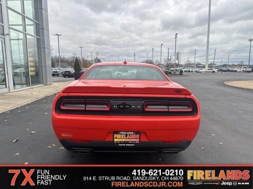2017 Dodge Challenger R/T