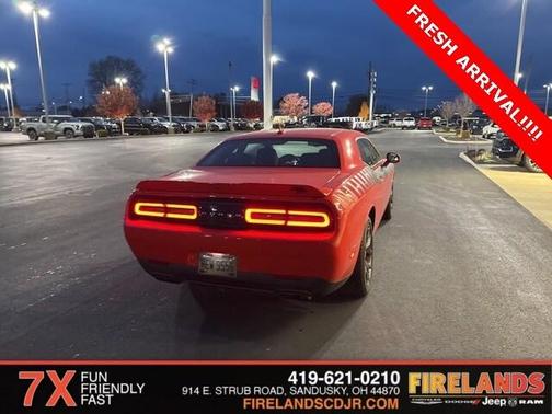 2017 Dodge Challenger R/T