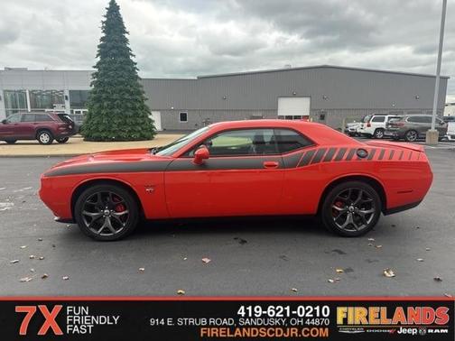 2017 Dodge Challenger R/T