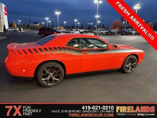 2017 Dodge Challenger R/T