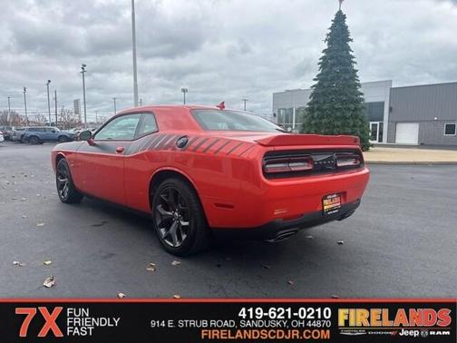 2017 Dodge Challenger R/T