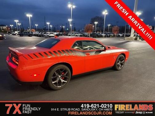 2017 Dodge Challenger R/T