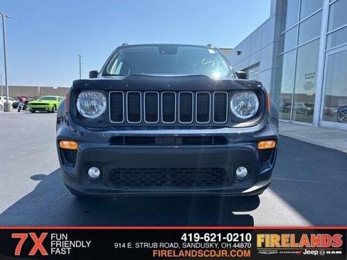2022 Jeep Renegade Latitude