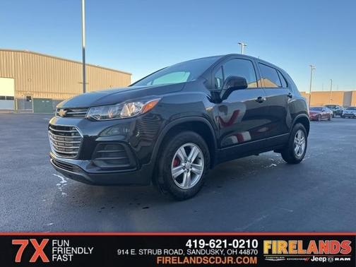 2022 Chevrolet Trax LS