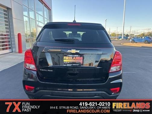 2022 Chevrolet Trax LS