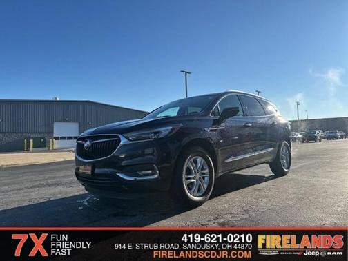 2020 Buick Enclave Preferred