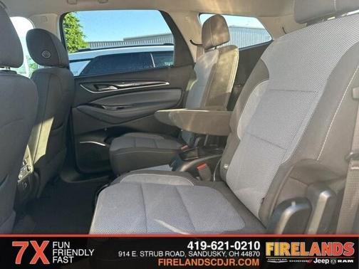 2020 Buick Enclave Preferred