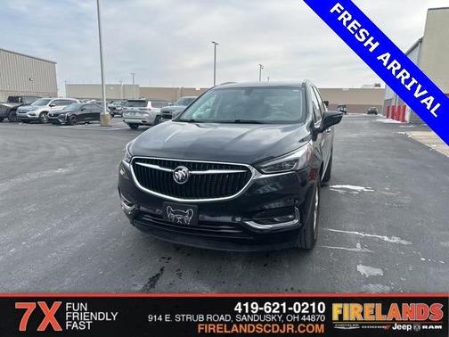 2020 Buick Enclave Preferred