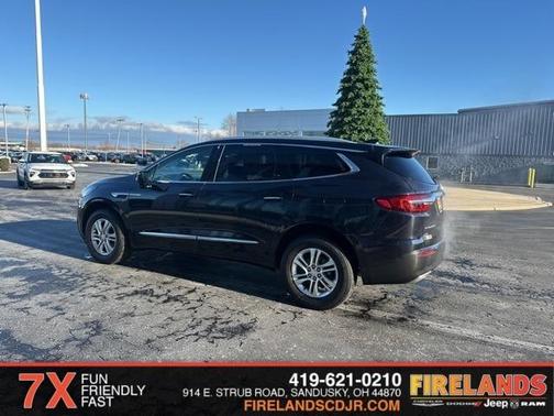 2020 Buick Enclave Preferred