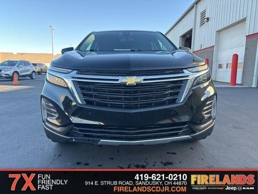 2023 Chevrolet Equinox 1LT