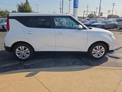 2020 Kia Soul LX