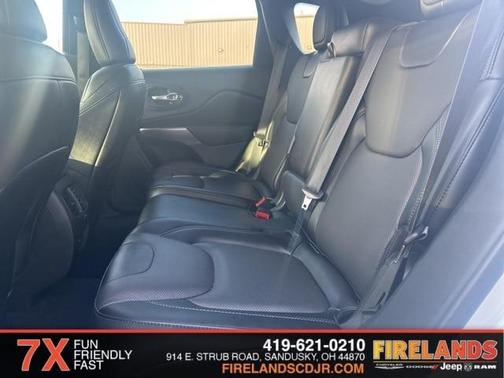 2022 Jeep Cherokee Limited