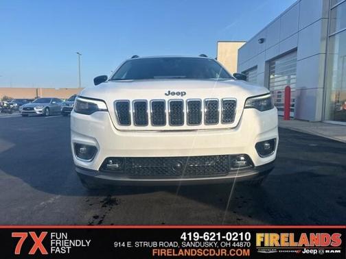 2022 Jeep Cherokee Limited