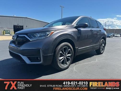 2020 Honda CR-V EX-L