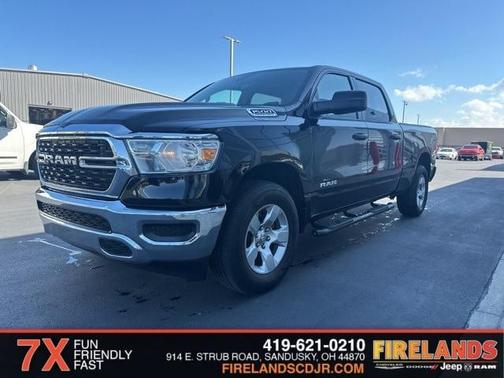 2024 RAM 1500 Big Horn/Lone Star