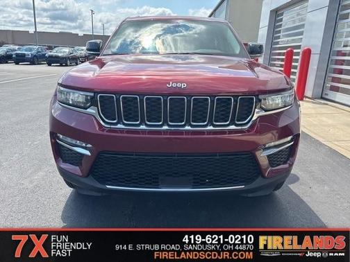 2023 Jeep Grand Cherokee Limited