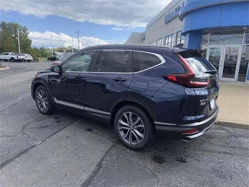 2020 Honda CR-V Touring