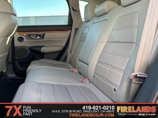 2020 Honda CR-V Touring