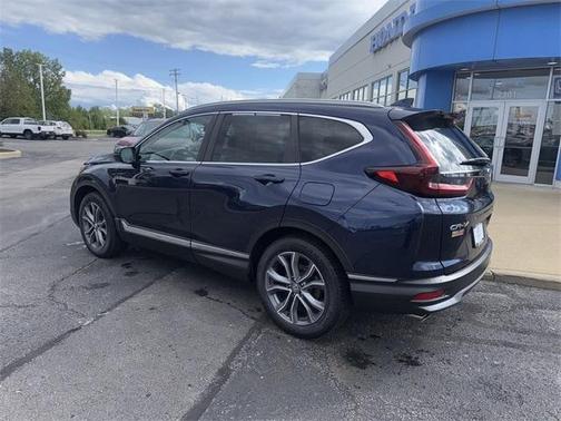 2020 Honda CR-V Touring