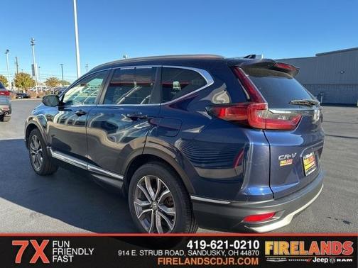 2020 Honda CR-V Touring