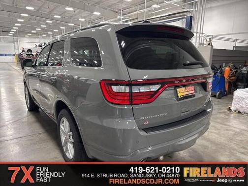 2026 Dodge Durango GT