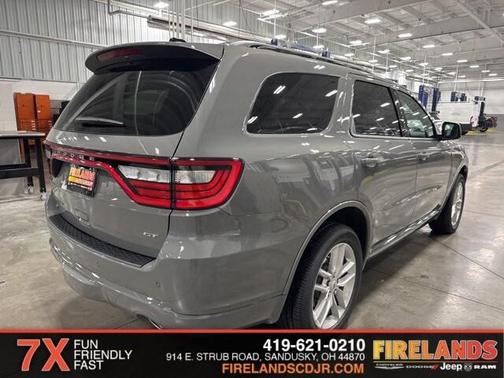 2026 Dodge Durango GT